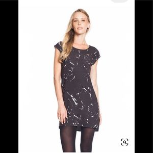 Marine Layer splatter paint tunic dress Size M